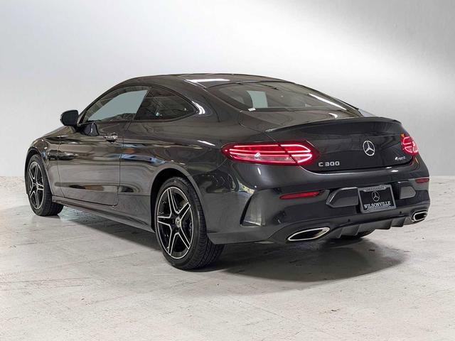 2022 mercedes-benz c-class