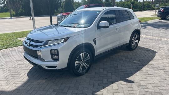 2022 Mitsubishi Outlander Sport