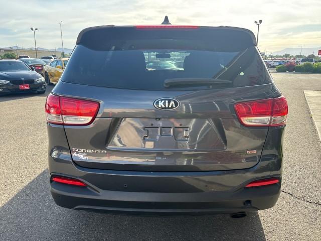 2016 kia sorento l