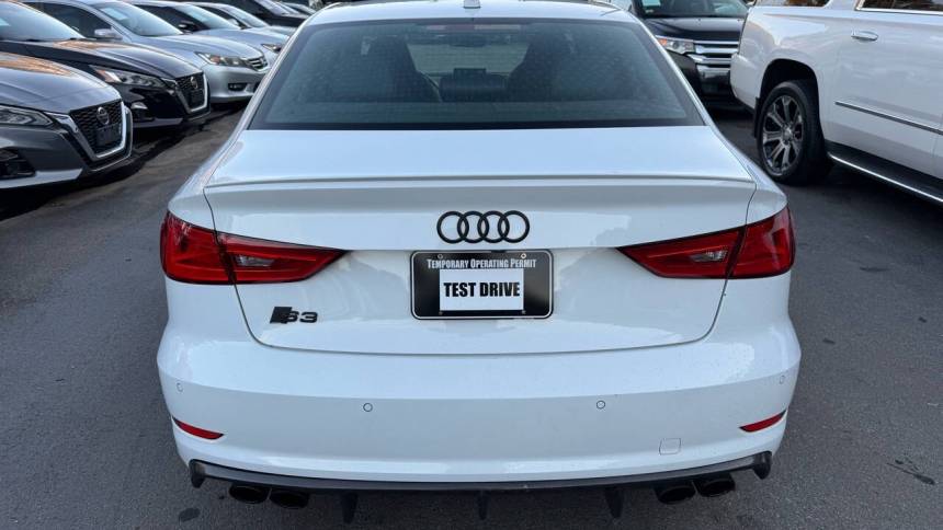 2016 audi s3 2.0t quattro prestige