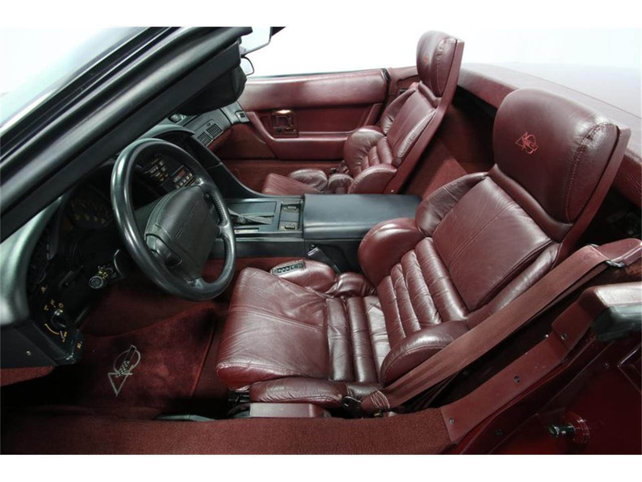 1993 chevrolet corvette