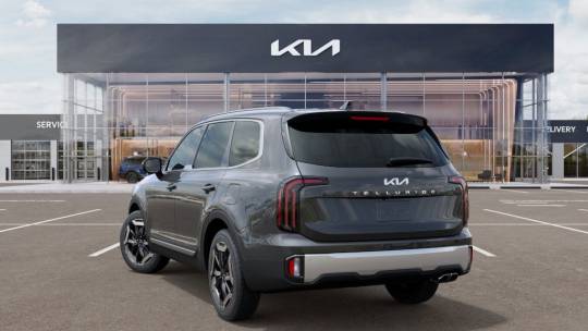 new 2024 kia telluride ex fwd