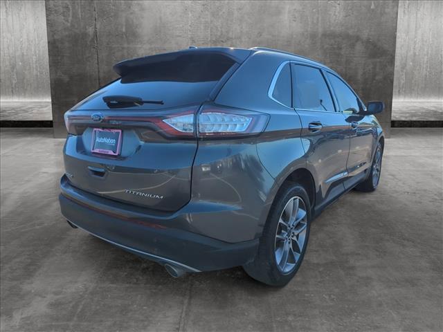 2016 ford edge titanium