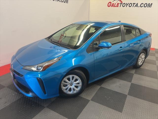 2021 toyota prius xle