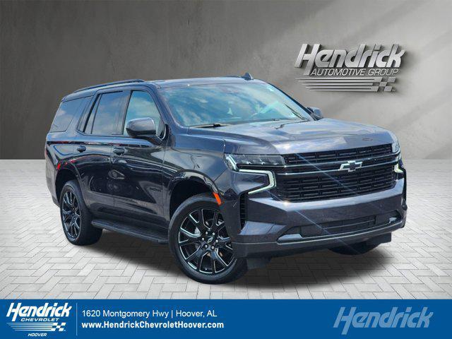 2023 chevrolet tahoe 4wd rst