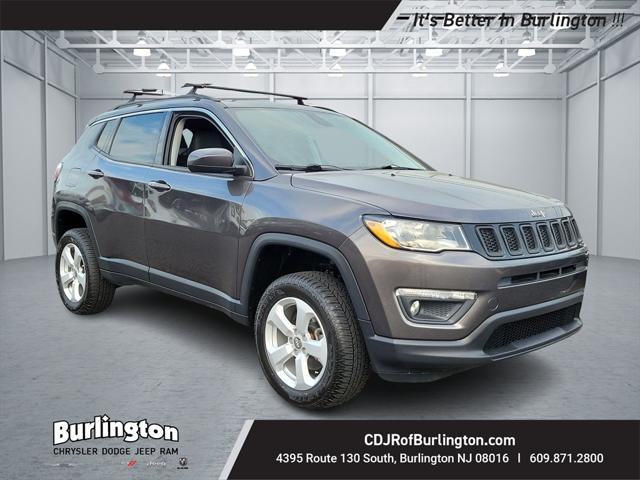 2019 jeep compass latitude