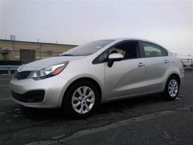 2012 kia rio lx sedan 4d in warrington, pa