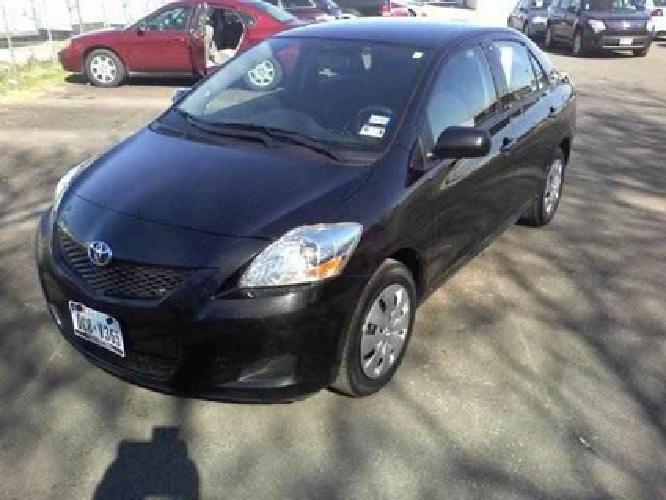2012 toyota yaris sedan 4d in san antonio, tx