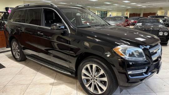 2016 Mercedes-Benz Gl