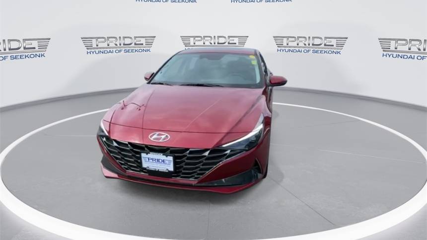 2023 hyundai elantra limited