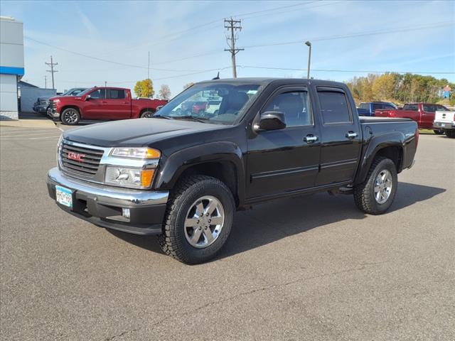 2010 gmc canyon slt