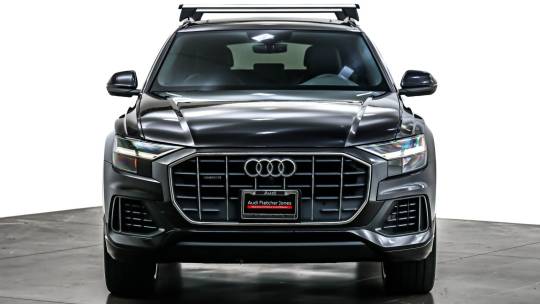 2021 Audi Q8