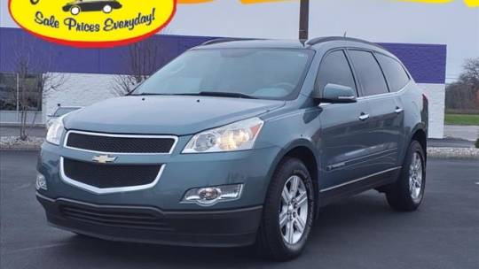 2009 Chevrolet Traverse