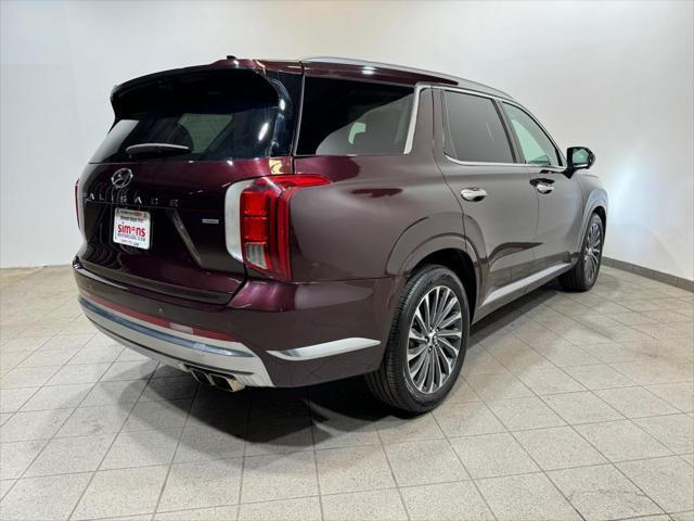 2024 hyundai palisade calligraphy