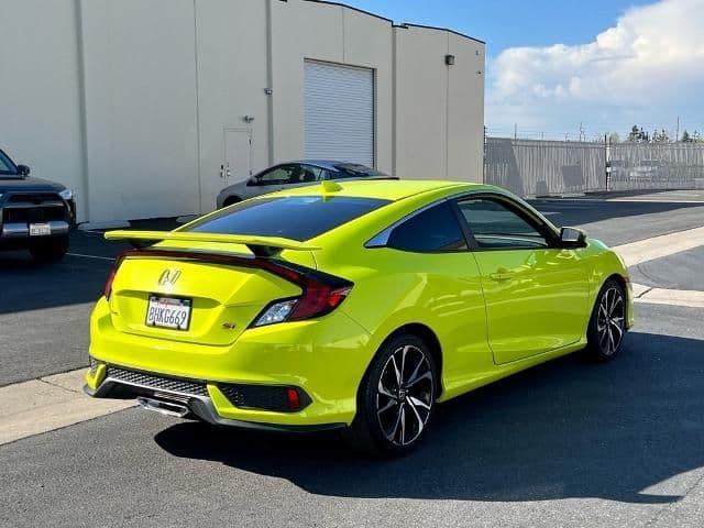 2019 honda civic si base in oxnard, california