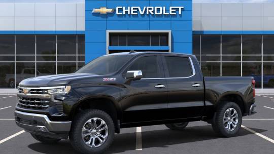 2024 Chevrolet Silverado 1500