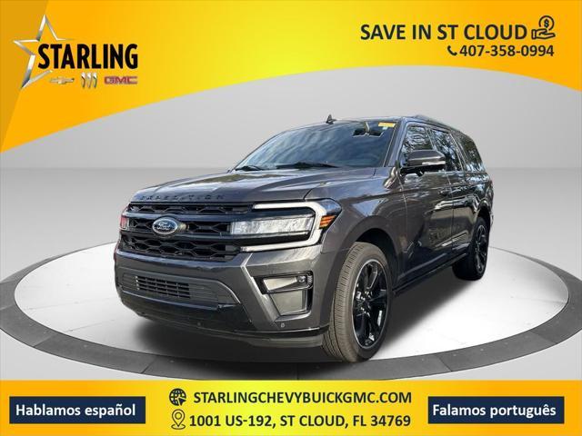 2023 ford expedition limited