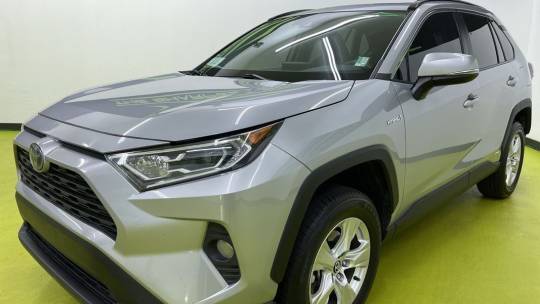 2020 Toyota RAV4