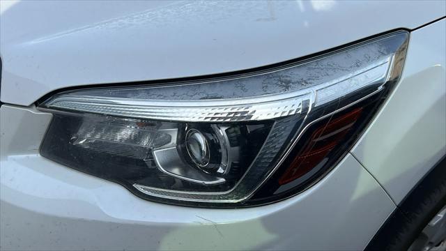 2020 subaru forester base