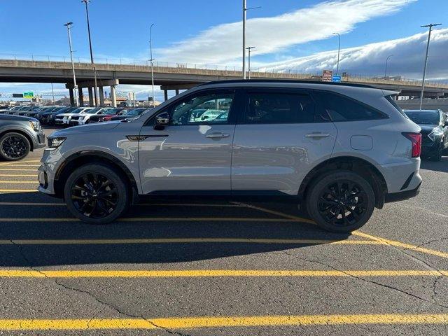 2023 kia sorento sx
