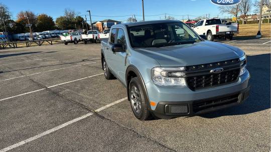 2024 Ford Maverick
