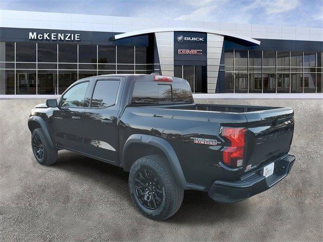 2024 chevrolet colorado trail boss
