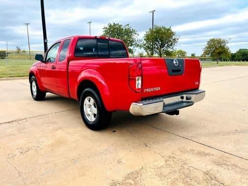 2006 nissan frontier in chicago, illinois