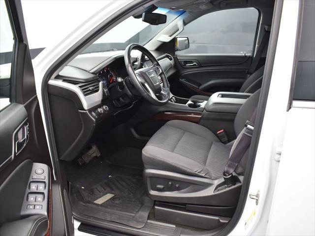 2016 gmc yukon sle