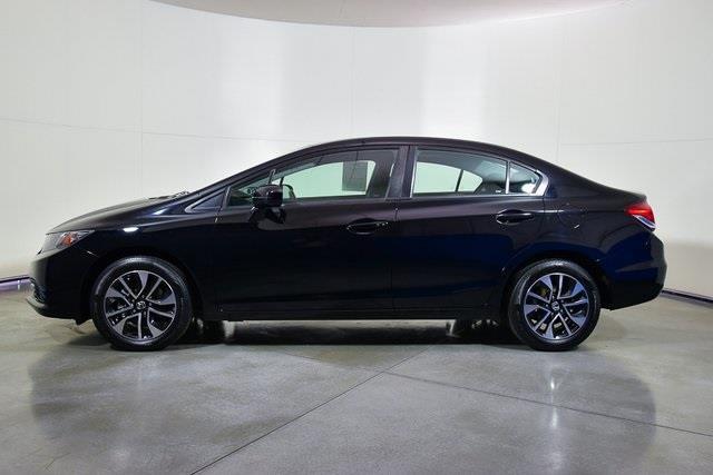 2014 honda civic ex ex 4dr sedan for sale in las vegas, nevada