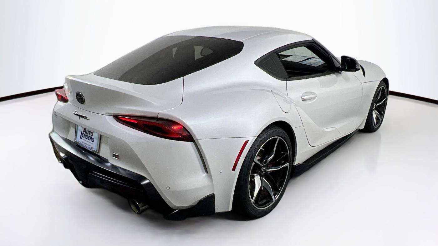 2020 toyota gr supra 3.0