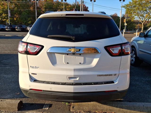 2016 chevrolet traverse 2lt