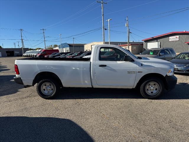 2017 ram 1500 tradesman
