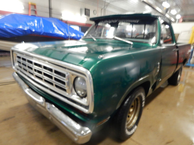 1976 dodge 100 t1250389