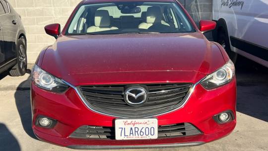 2015 Mazda