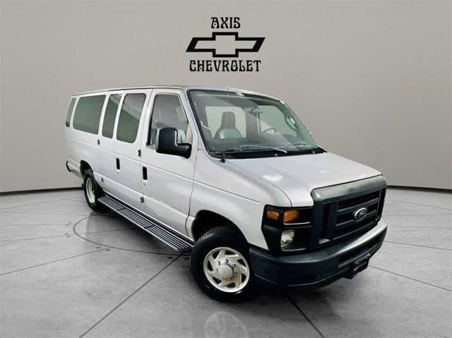 2014 ford econoline wagon in jersey city, new jersey