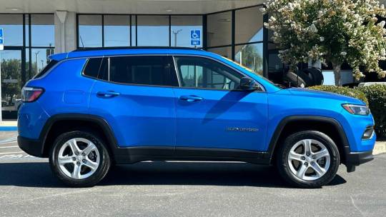 2023 Jeep Compass