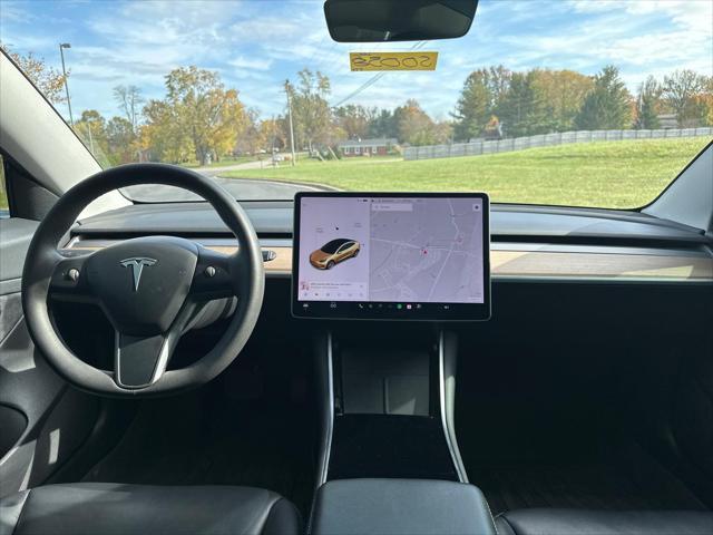 2020 tesla model 3 standard range