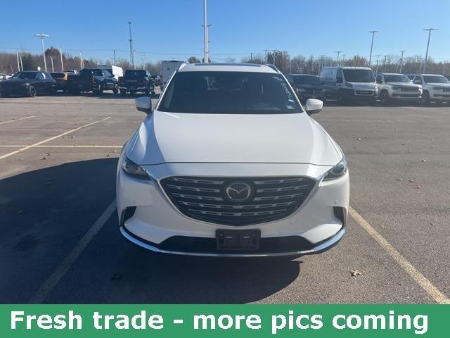 2023 mazda cx-9 signature