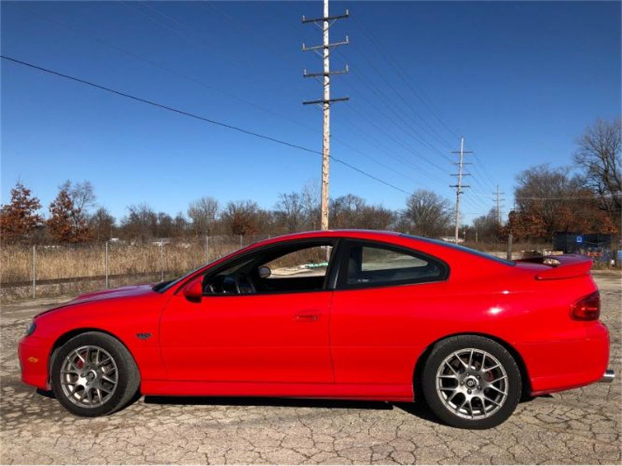 2005 pontiac gto