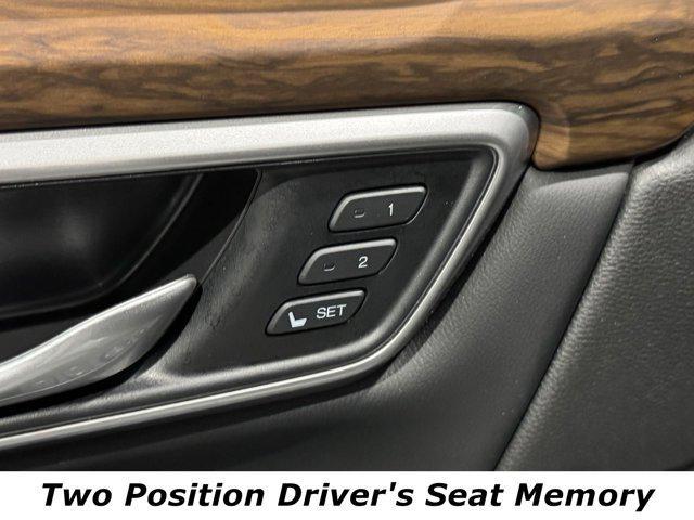 2021 honda cr-v awd ex-l