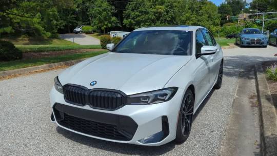 2024 BMW 3 series