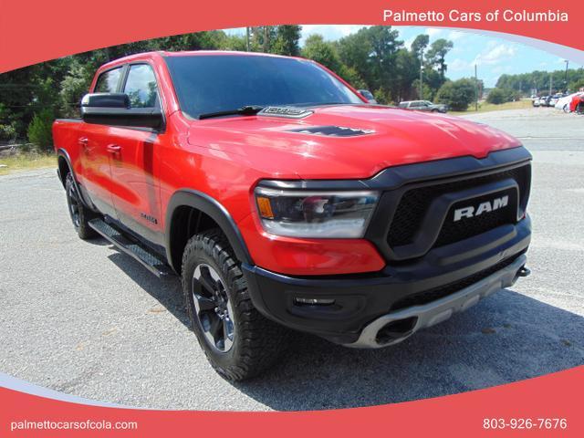 2020 ram 1500 rebel