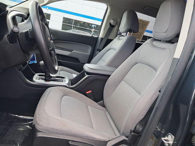 2017 chevrolet colorado lt