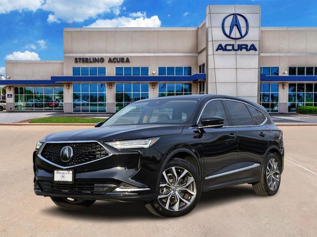 2024 acura mdx