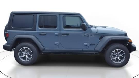 2024 Jeep Wrangler