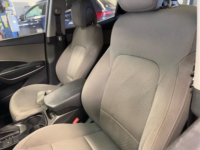 2016 hyundai santa fe sport 2.4l
