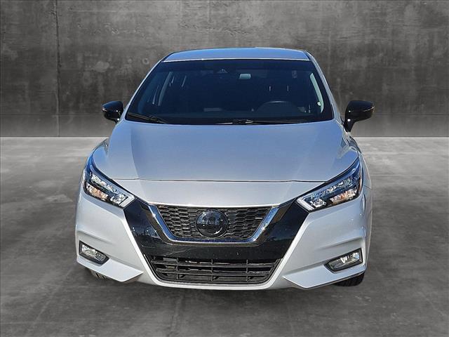 2021 nissan versa 1.6 s