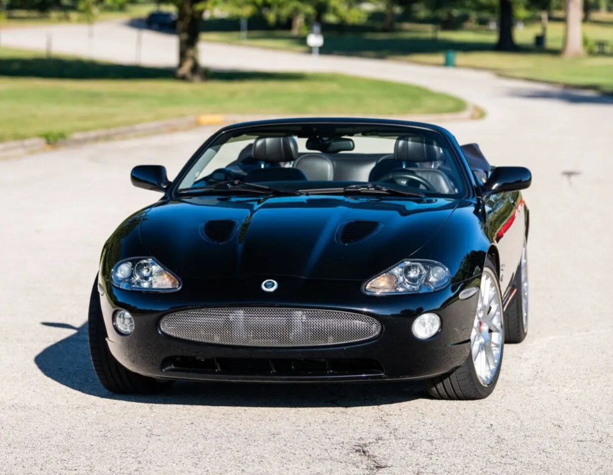 jaguar xkr