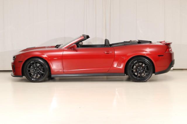 2014 chevrolet camaro zl1