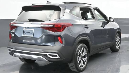2022 Kia Seltos